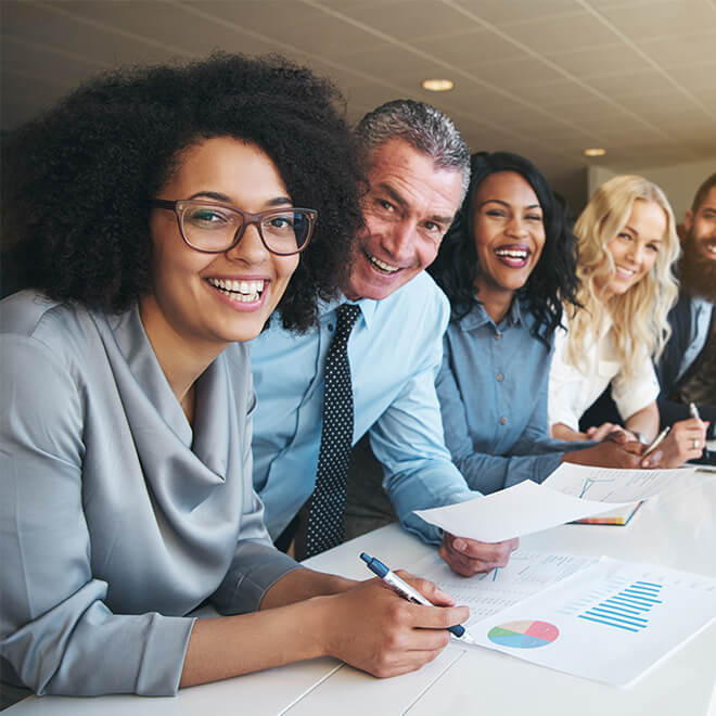 Je veux couvrir mon entreprise en cas d'erreurs et omissions de tous mes employés